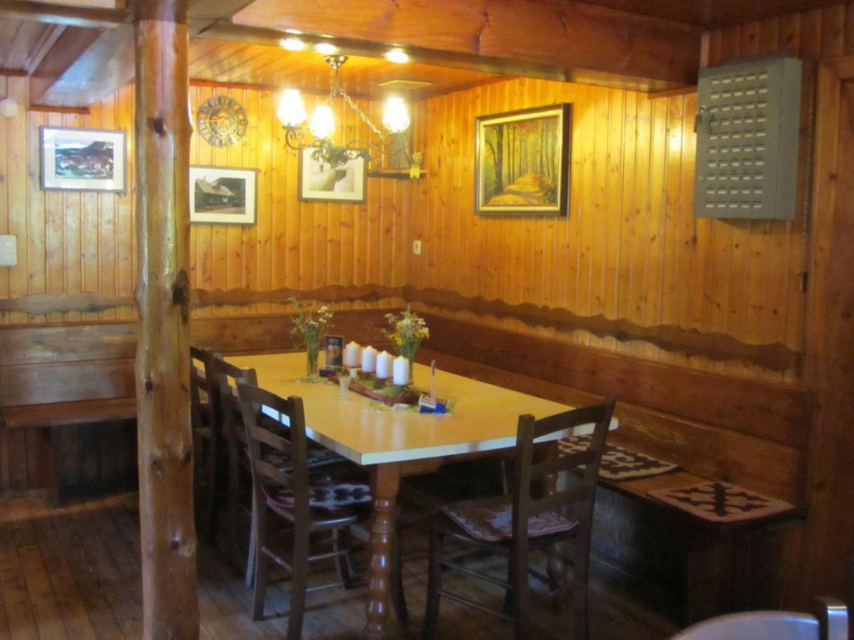 Almgasthaus Seebergalm Turnau Ngoại thất bức ảnh